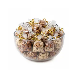 Botana Imperial (almendra, nuez, pistache, nuez de la india) 1kg