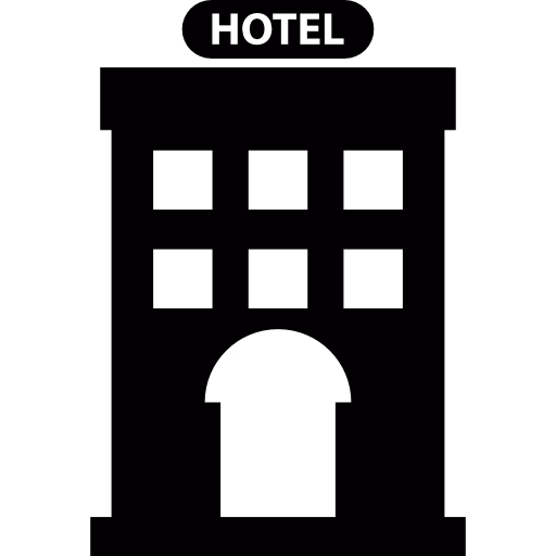 Vector de Hospedaje
